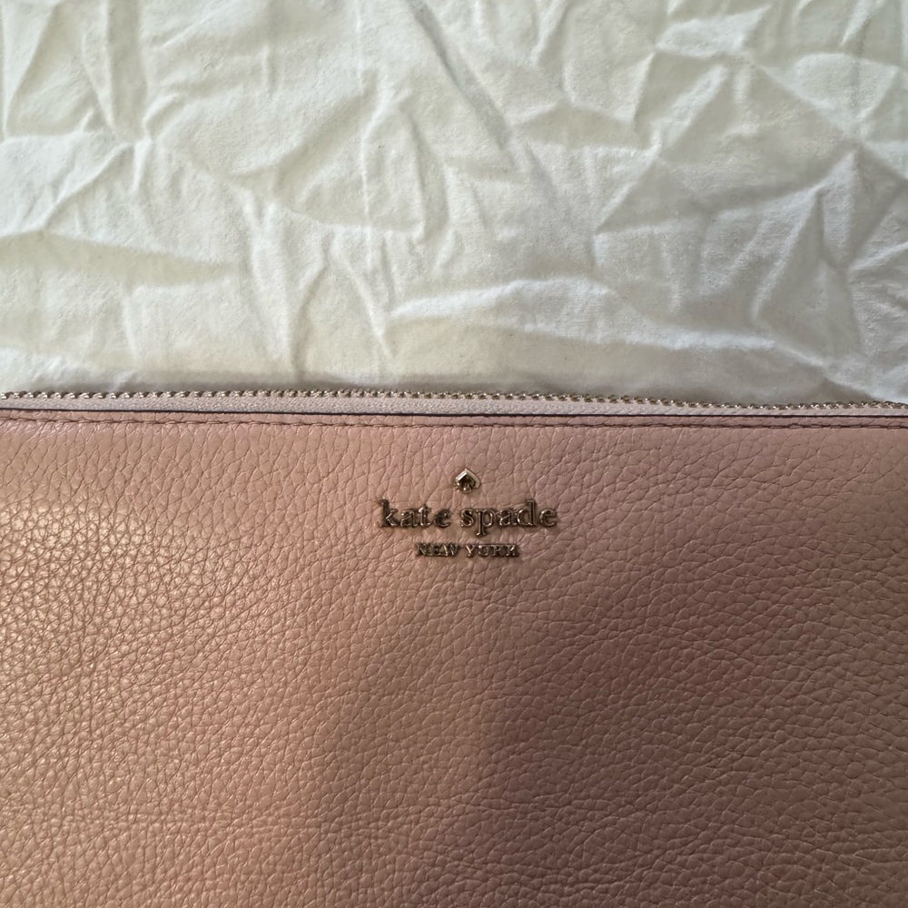 Kate Spade Long Wallet - Picture 2 of 8